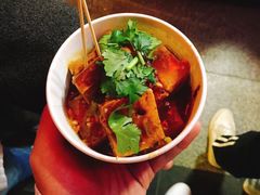 臭豆腐-鼓楼夜市