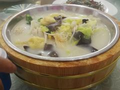 客家木盆菜-合和美食馆(壹村东心岭2巷店)