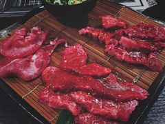 -俺的焼肉(銀座9丁目店)