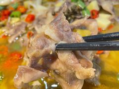 酸汤肥牛-舟山海鲜·江浙菜(银沙路店)