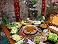 -八木轩·寻味大理白族民俗餐厅(文献路店)