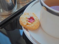 -君悦酒店·大堂酒吧·高空下午茶·暮色微醺