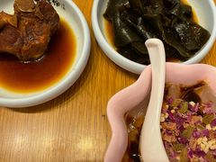 玫瑰冰粉-云味馆·云南菜·云南米线(同泰时代广场店)