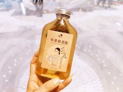 -喜茶(青岛金狮广场店)