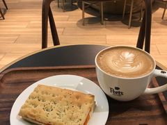 -Peet's Coffee皮爷咖啡(德基店)