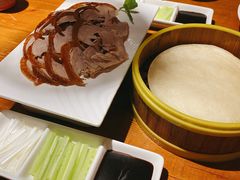 烤鸭-又一福烤鸭·北京菜(东四店)