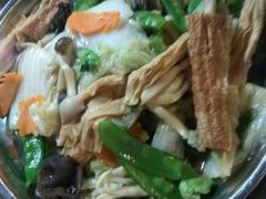 罗汉上素-禄源公·老莞诚饭店