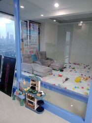 -蓝丝带产后恢复中心(清扬茂业店)