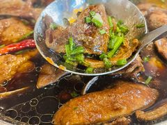 花蛤猪肝-930私房菜(欧阳路店)