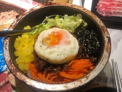 -花味烤肉·拌饭(庐阳万科店)