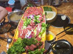 -塔兰齐新疆孜然火锅(鲤鱼山路店)