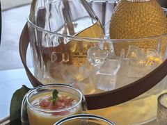 -逸廊大堂吧(三亚海棠湾万丽度假酒店)