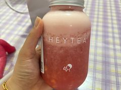 -喜茶(烟台莱山万象汇店)