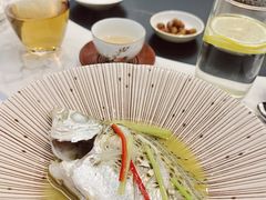 豆酱沙尖鱼-潮林府私房菜