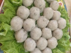 -清真·马家火锅美食城(镇江北路店)