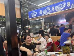 -争先鲜·蒸汽海鲜自助·鲜切牛肉