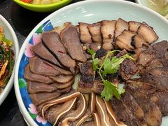 酱味拼盘-绍兴名菜馆(可乐路店)
