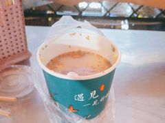 -清真老马家国华牛奶鸡蛋醪糟(正宁路店)