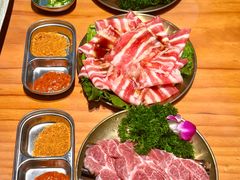 -豆腐村韩国料理(沙田店)