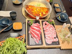 -湊湊火锅·茶憩(打浦桥日月光店)