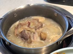 千张筒骨汤锅-湯島涮小火锅(余姚五彩城店)