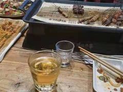 -丽伟的串·烧烤·砂锅(芝麻街店)