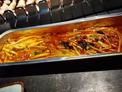 -很久以前羊肉串(昌里路三钢里店)