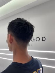 -HG美发设计沙龙