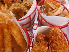 -Bubba Gump Shrimp(Ala Moana)