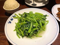蒜泥香蒿-大牌大·传统杭帮菜(湖滨店)