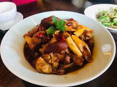 -杭州雅谷泉山庄酒店-餐厅