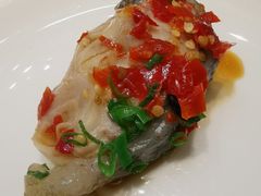 剁椒海参斑-上和臻品中国菜(花园街店)