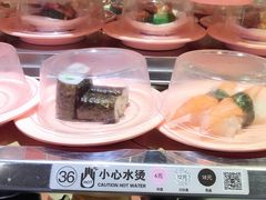 -争鲜回转寿司(金桥家乐福店)