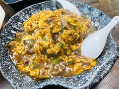 海肠捞饭-鲁前海沿儿