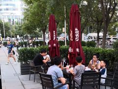 -汉堡王(北京三里屯购物中心)