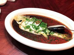 古法葱油黄鱼-解香楼(八盘岭路店)