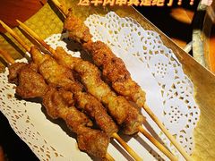 -楼兰新疆主题餐厅(苏州中心店)