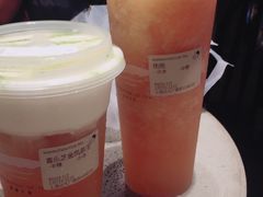 -喜茶(上海正大广场店)