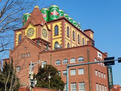 -青岛啤酒博物馆