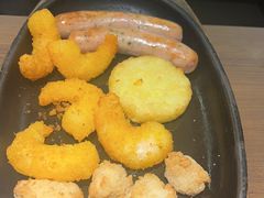 -萨莉亚意式餐厅(杭州西溪龙湖天街店)