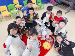 -天童教育素质成长中心(威海路校区)