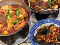 -新新湘菜馆(新中街二条店)