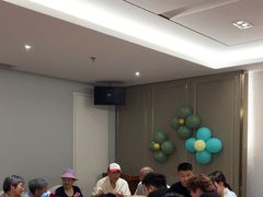 -南京悦客假日酒店中餐厅