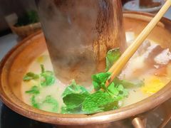 -攀枝花野菜铜火锅(万科凯德店)