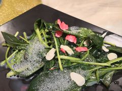 孜然菠菜-小江南(高新天泺路店)