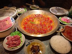 -小龙坎火锅(双林店)