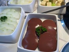 -潮汕酱记鲜牛肉火锅(欧尚店)