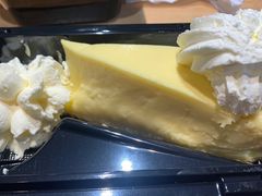 青柠芝士蛋糕-The Cheesecake Factory 芝乐坊餐厅(王府中環店)