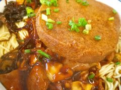 -沪西老弄堂面馆(定西路店)