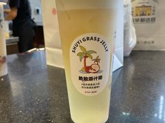 脆脆原汁椰-书亦烧仙草(二七万达广场店)